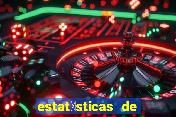 estat铆sticas de futebol para apostas